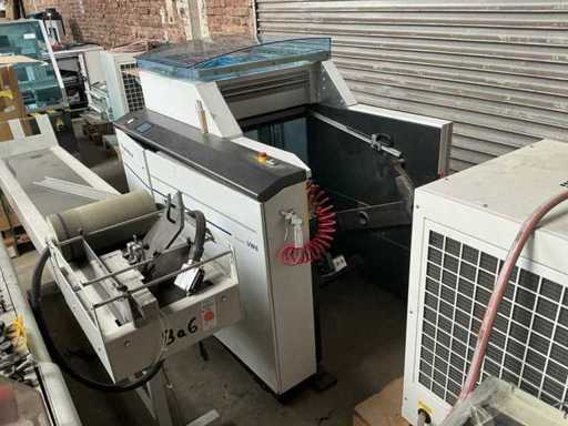 Hunkeler - UW6-VLB 7/GB - 2009 - Ab-/Aufwickler für digitale Druckweiterverarbeitung